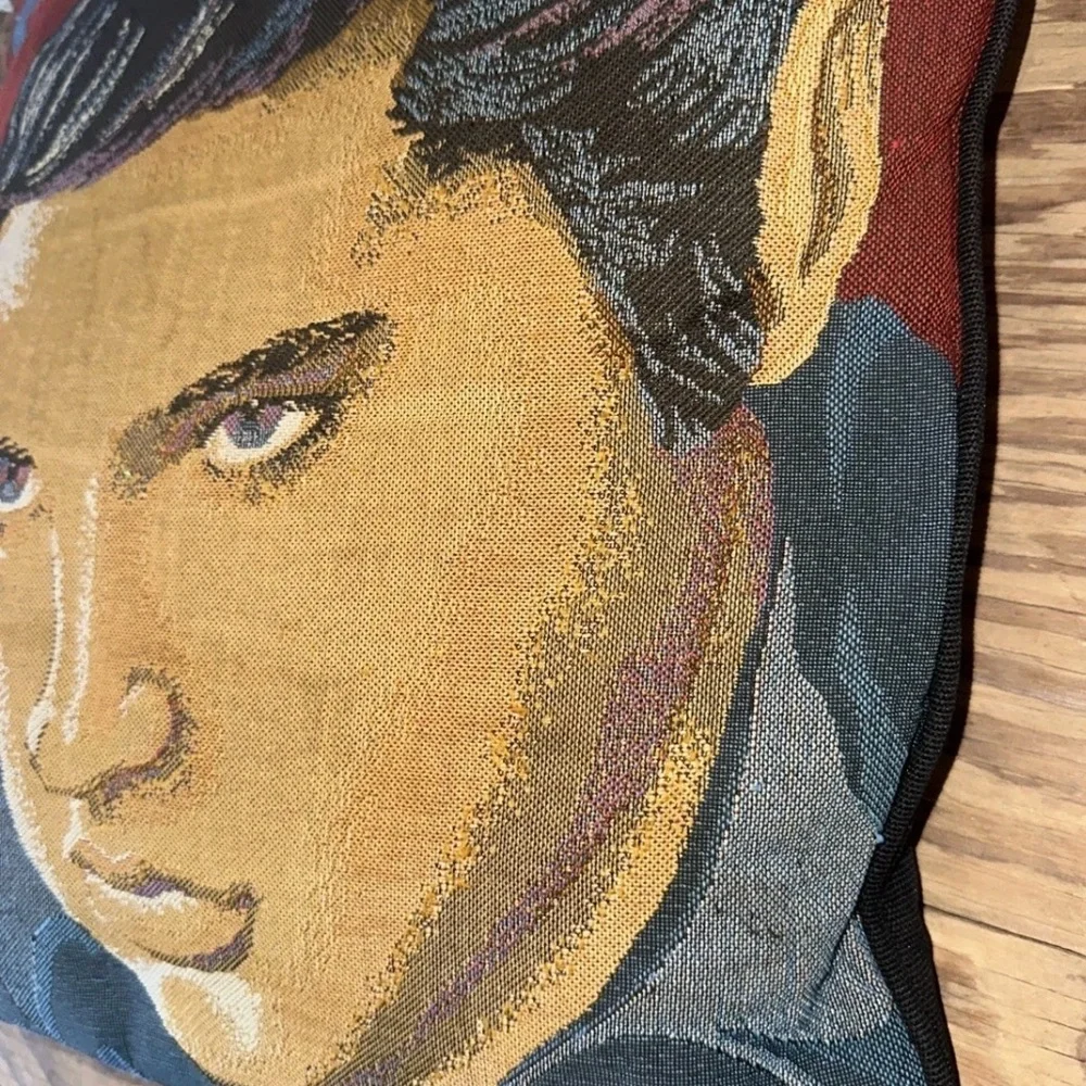 Elvis Presley Decorative Pillow Set